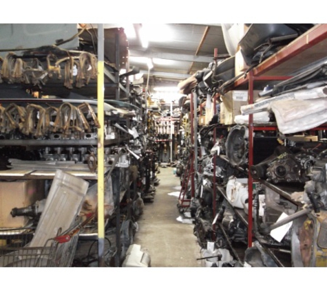 Hillside Auto Dismantlers - Tuncester, NSW