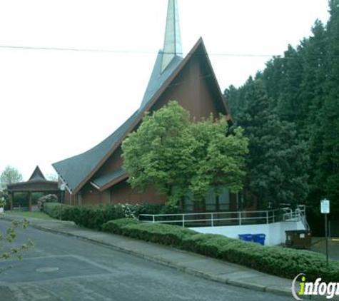 Tabernacle Seventh-Day Adventist Church - Portland, OR