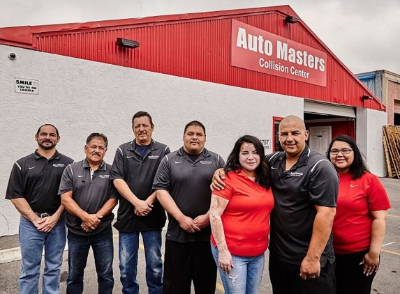 Auto Masters Collision Center - San Antonio, TX