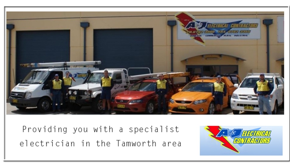 A & J Electrical Contractors