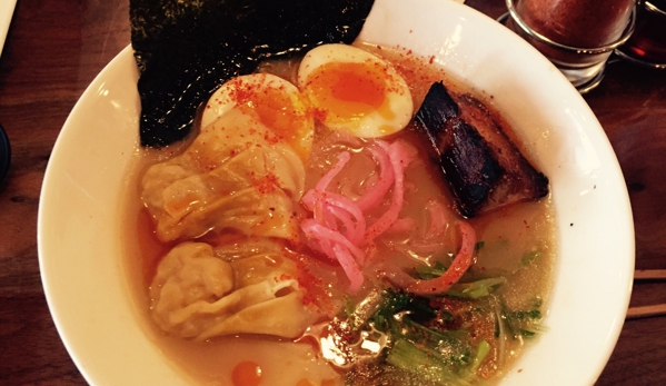 Tonbo Ramen - Raleigh, NC