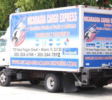 Nicaragua Cargo Express Inc - Miami, FL