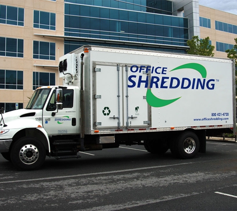 Office Shredding - Hyattsville, MD