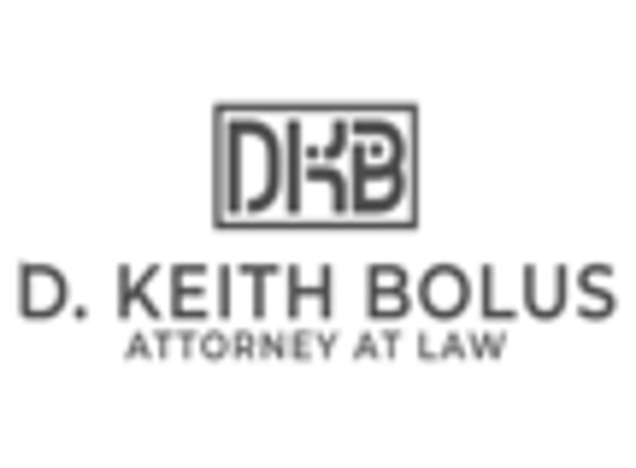 D. Keith Bolus, Attorney at Law - North Charleston, SC