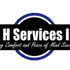L & H services INC