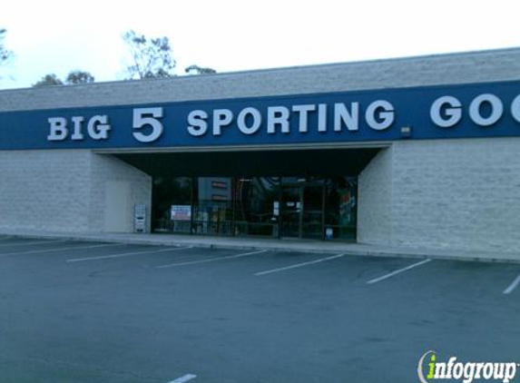 Big 5 Sporting Goods - Anaheim, CA