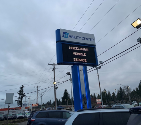 United Access - Everett, WA