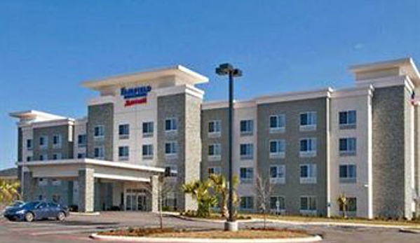 Fairfield Inn & Suites - New Braunfels, TX