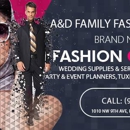 A&D Family Fashion - Fashion Consultants