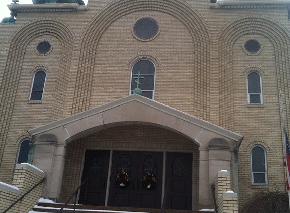 St Peter Paul Ukrainian Orthodox Church - Youngstown, OH