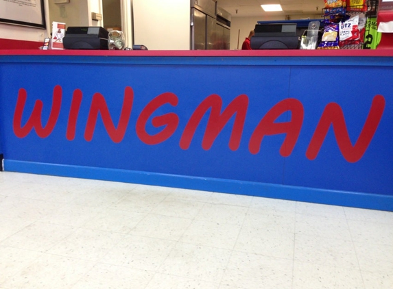 Wingman - Pasadena, MD