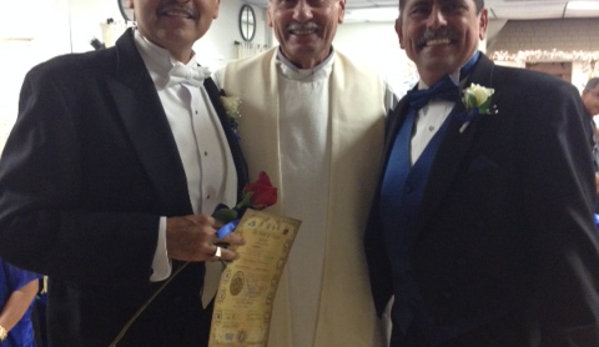 A Wedding Priest on Call - San Antonio, TX