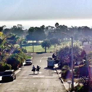 San Clemente Municipal Golf Course - San Clemente, CA