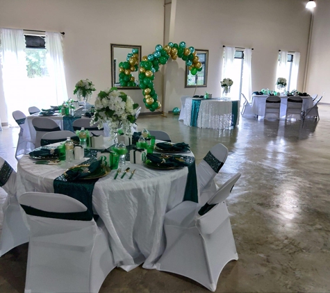 Deer Creek Banquet Hall - Porterville, MS