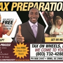 Tax On Wheels, LLC - Tax Return Preparation
