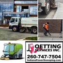 JL Oetting Services Inc. - Snow Removal Service