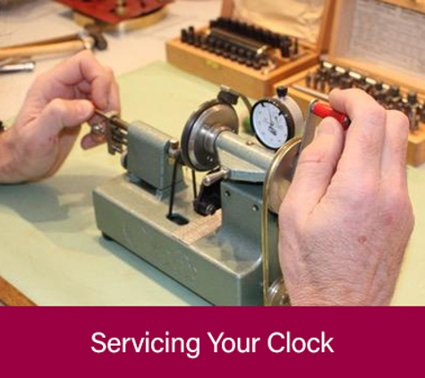 Melbourne Antique Clock Repairs - Brunswick, VIC. Servicing Your Clocks