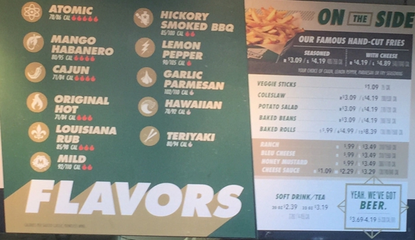 Wingstop - Oakland, CA