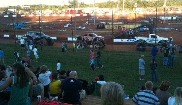 Dixie Speedway - Woodstock, GA