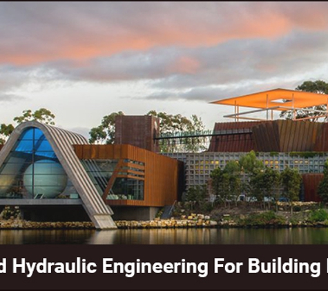 Gandy & Roberts Consulting Engineers - Hobart, TAS. Civil And Hydraulic Engineering For Building Projects
