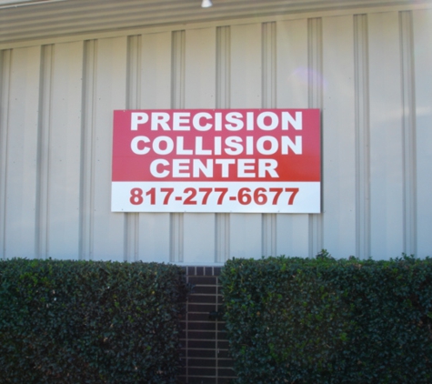 Precision Collision Center & Auto Palace - Pantego, TX