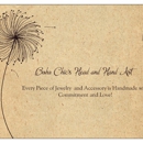 Boho Chic's Head and Hand Art - Jewelry Designers
