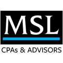 MSL CPAs & Advisors - Accounting Services
