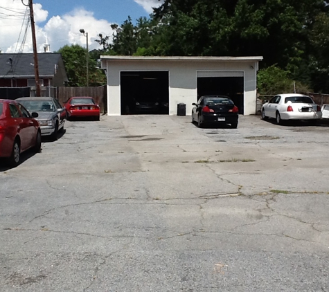 Nesmith Auto Body Repair - Jonesboro, GA