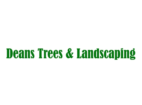 Deans Trees & Landscaping - Mansfield, OH