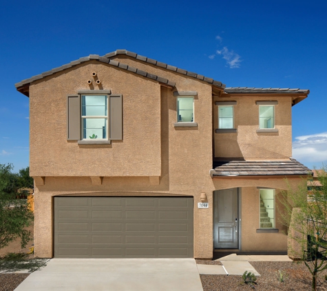 Las Patrias at Star Valley by Meritage Homes - Tucson, AZ