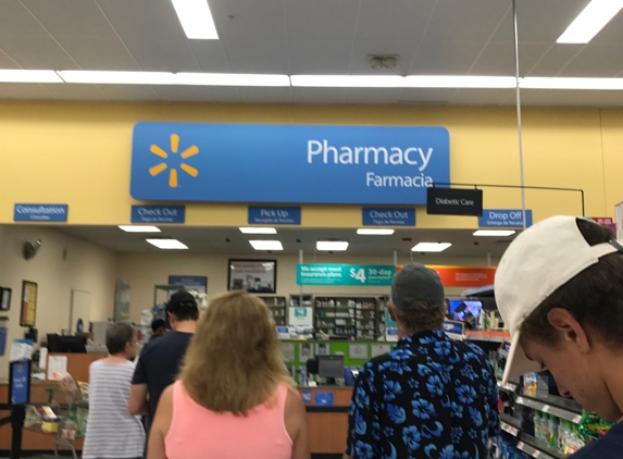 Walmart - Pharmacy - Woodland, CA