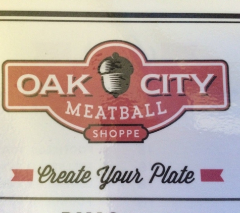 Oak City Meatball Shoppe - Raleigh, NC