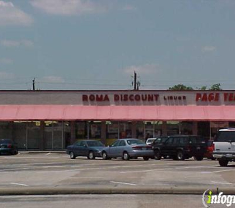 Roma Discount Liquors - Houston, TX