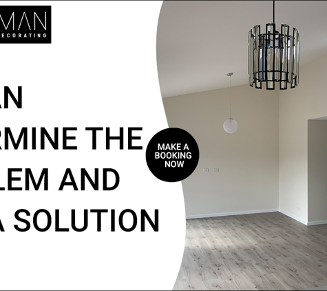 Freeman Painting & Decorating - Risdon Vale, TAS. We Can Determine The Problem And Find A Solution