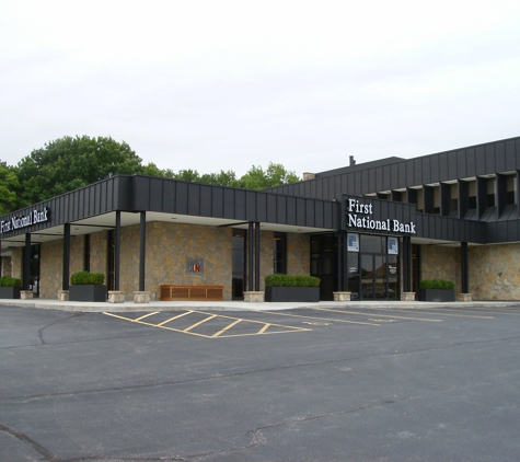 First National Bank - Prairie Village, KS