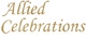 Allied Celebrations Logo
