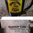 Bellhop Cafe-Community Coffee House - Coffee & Espresso Restaurants