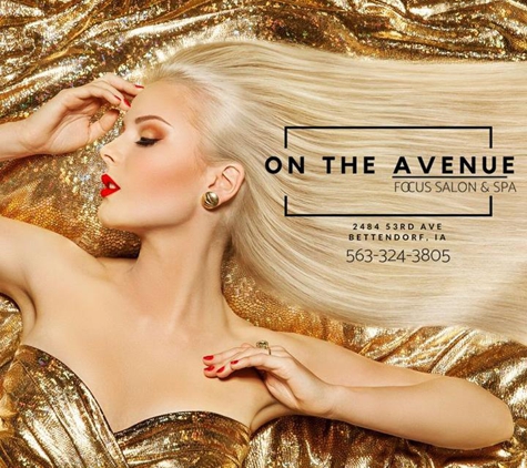 On The Avenue Salon - Bettendorf, IA