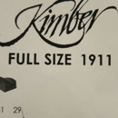 Kimber Manufacturing Inc - Contract Manufacturing