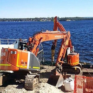 Hardy's Precision Excavation's - Belmont North, NSW