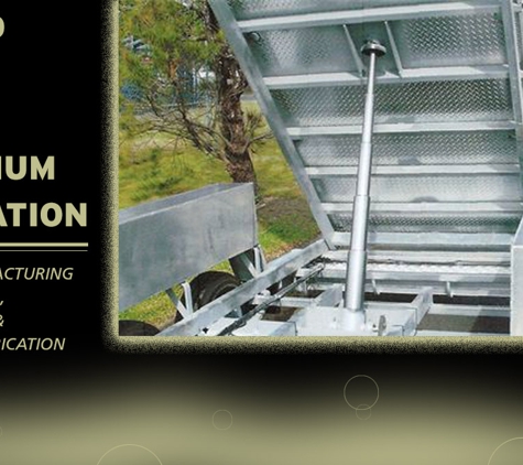 Soward Steel And Aluminium Fabrication - South Lismore, NSW. Aluminium and Steel toolbox's and under-body toolbox's in all shapes and sizes, built to last.