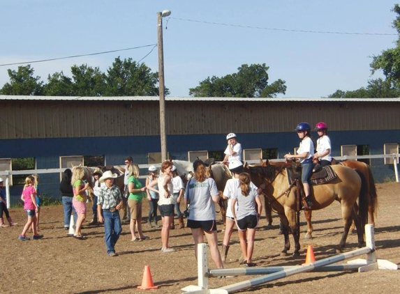 Bear Creek Stables - Manchaca, TX