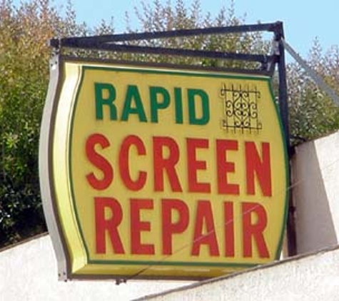 Rapid Screen Repair - Long Beach, CA