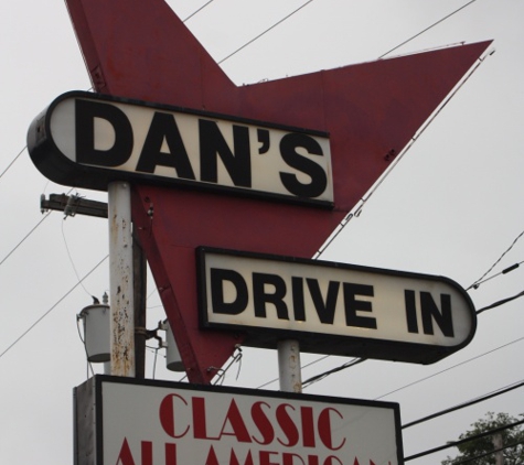 Dan's Drive In - Columbus, OH