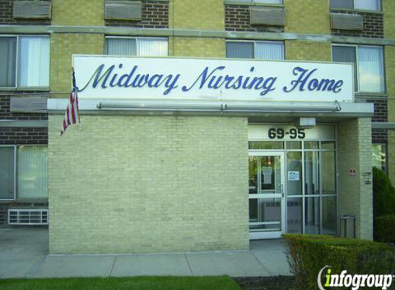 Midway Nursing Home - Maspeth, NY