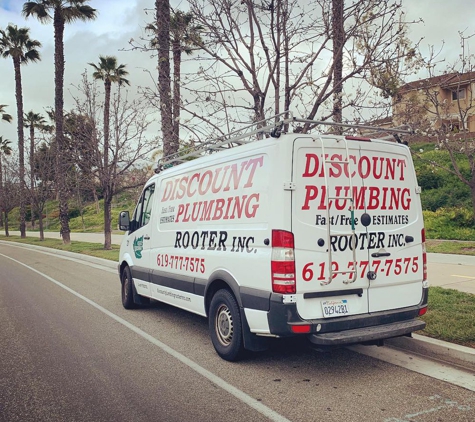 Plumber's Discount Plumbing Rooter Inc - San Diego, CA