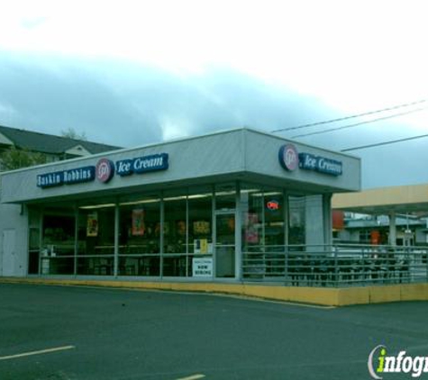 Baskin Robbins - Portland, OR