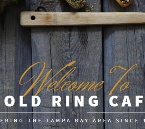 Gold Ring Cafe & Catering - Tampa, FL