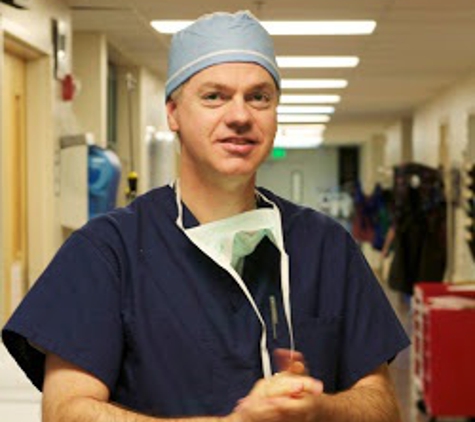 Dr. Evan Chard Merrill, DPM - Medford, OR
