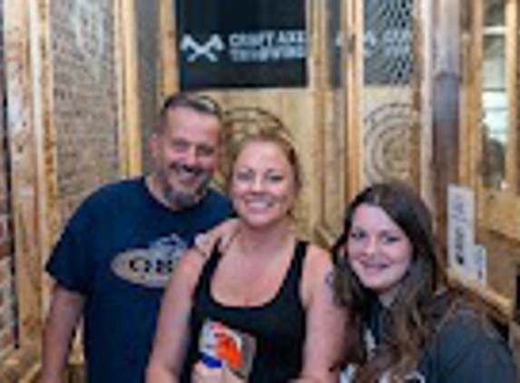 Craft Axe Throwing - Lincoln, NE